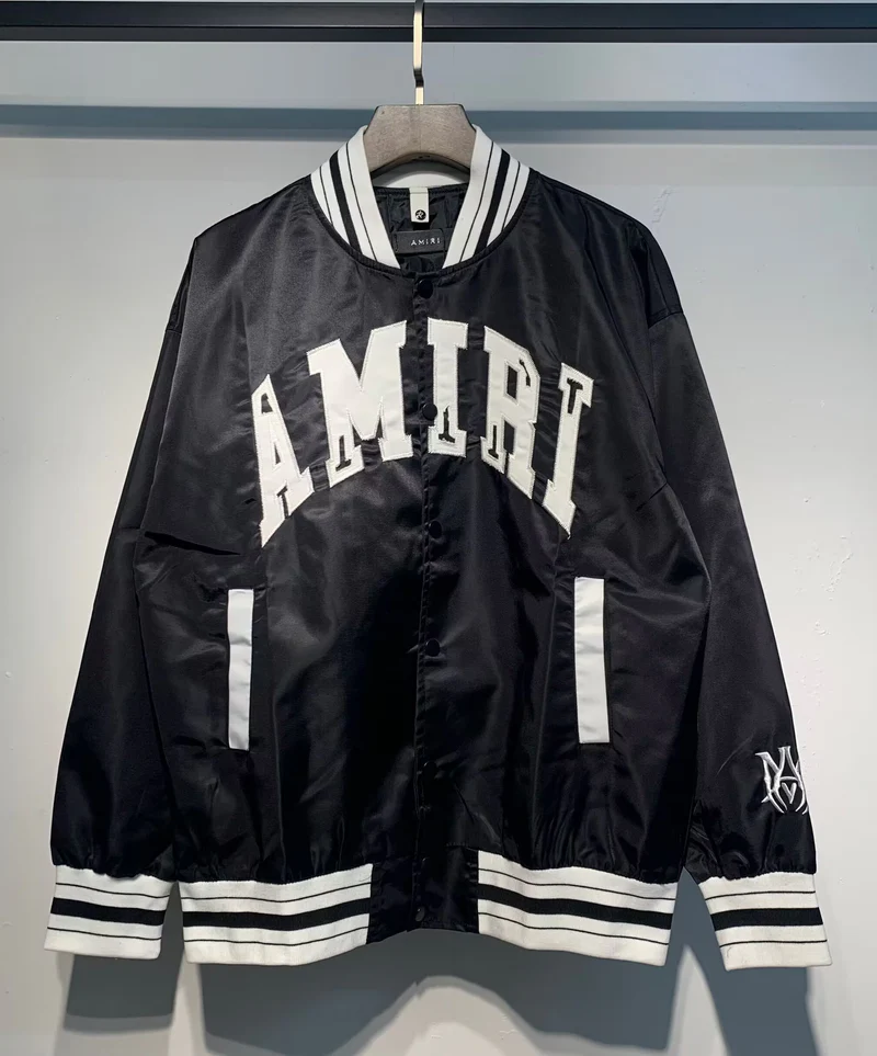 CASA-AMIRI 2025 NEW JACKET
