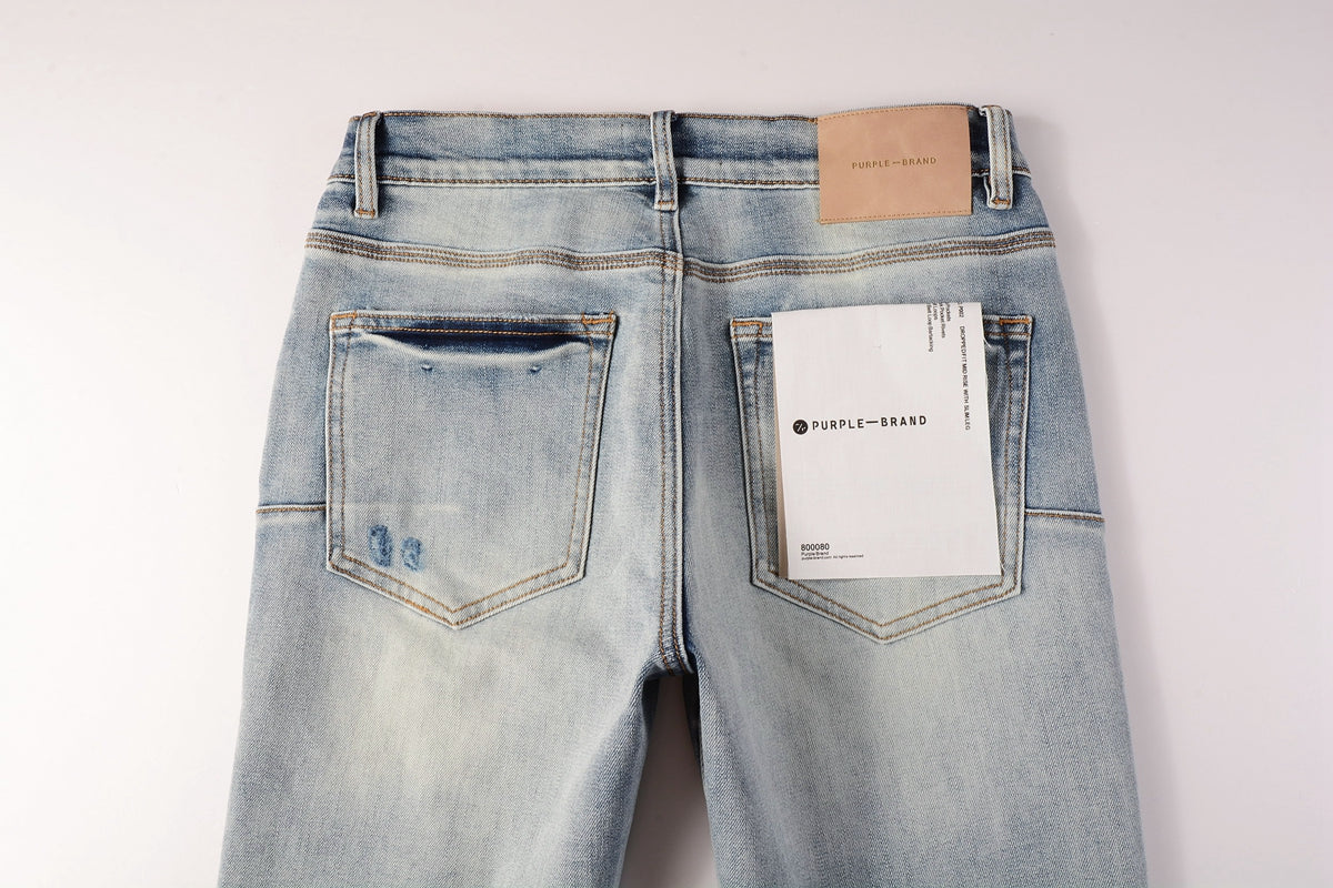 CASA-PURPLE JEANS 9038