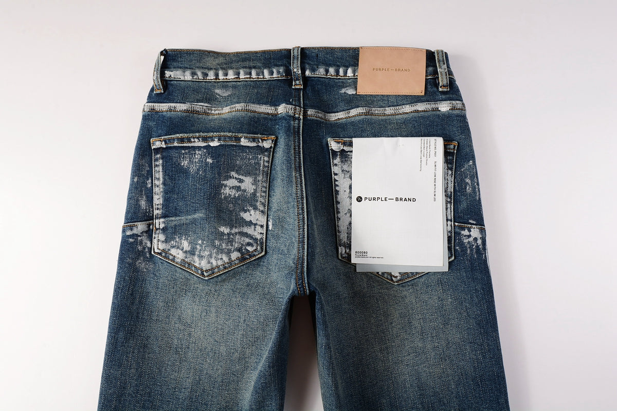 CASA-PURPLE JEANS 9040