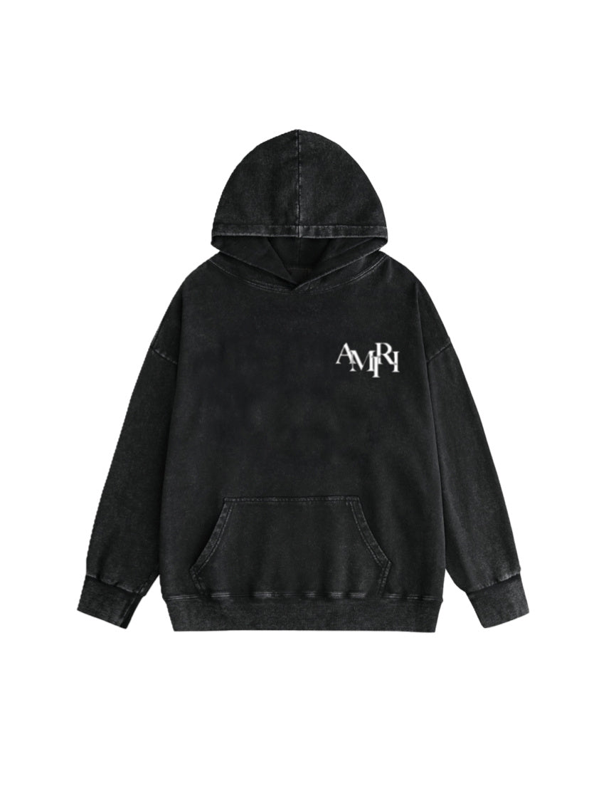 CASA-AMIRI 2025 New High Quality Cotton Classic Hoodie