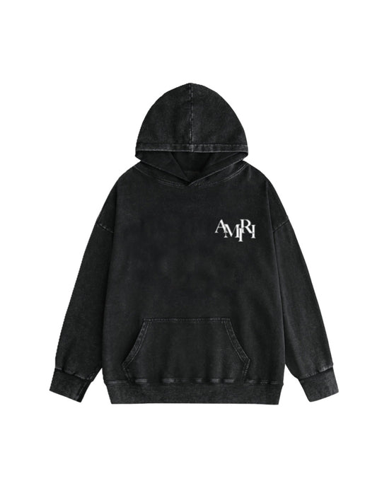 CASA-AMIRI 2025 New High Quality Cotton Classic Hoodie
