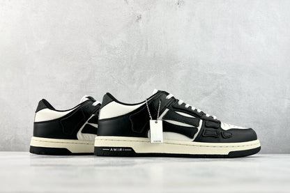 CASA-AMIRI  2025 New Skull Head Sneakers