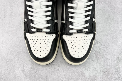 CASA-AMIRI  2025 New Skull Head Sneakers