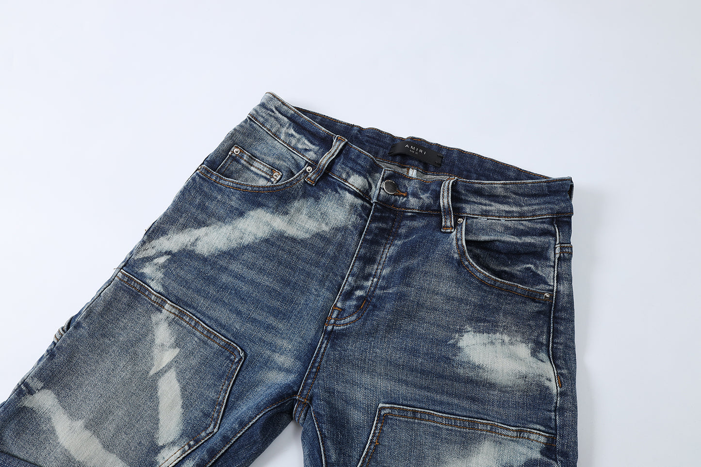 CASA-AMIRI 2025 New Fashion Jeans