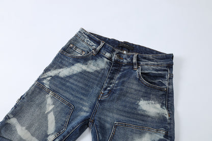 CASA-AMIRI 2025 New Fashion Jeans