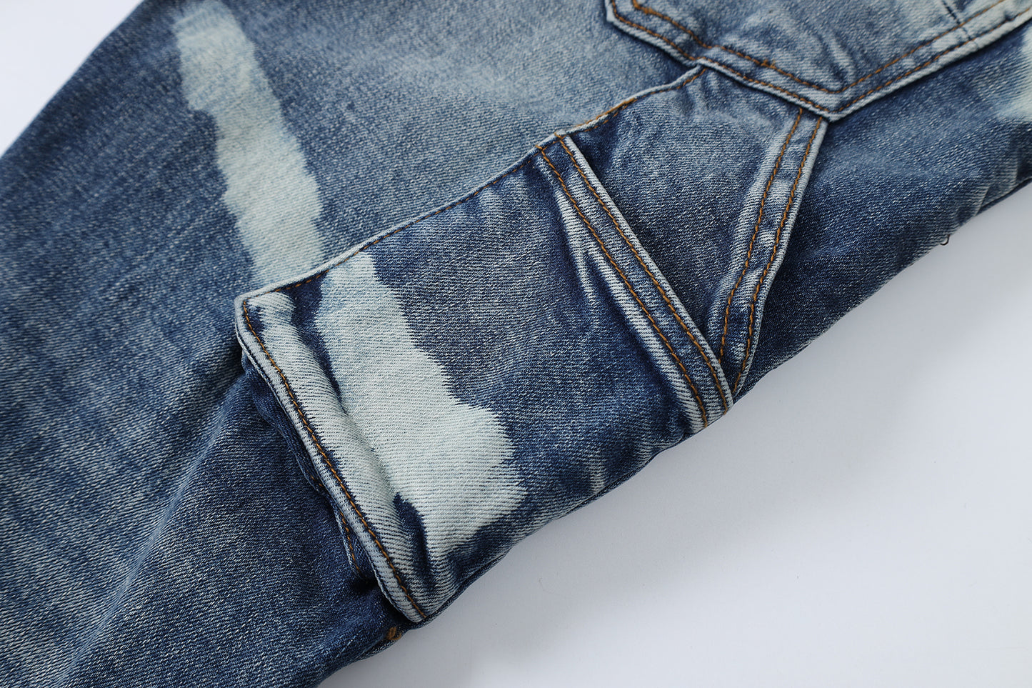 CASA-AMIRI 2025 New Fashion Jeans