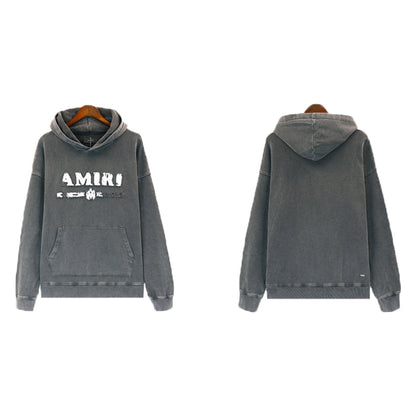 CASA-AMIRI 2025 New Cotton Classic Crewneck Sweatshirt
