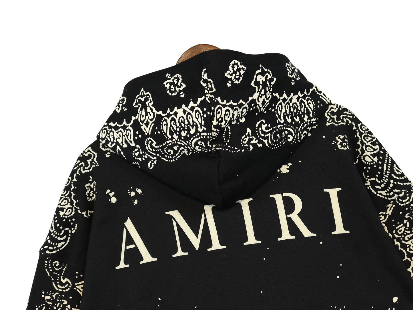 CASA-AMIRI 2025 New Cotton Classic Crewneck Sweatshirt 330