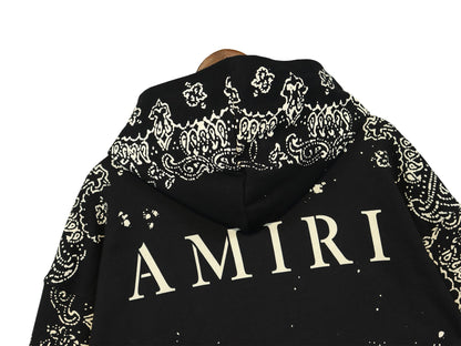 CASA-AMIRI 2025 New Cotton Classic Crewneck Sweatshirt 330