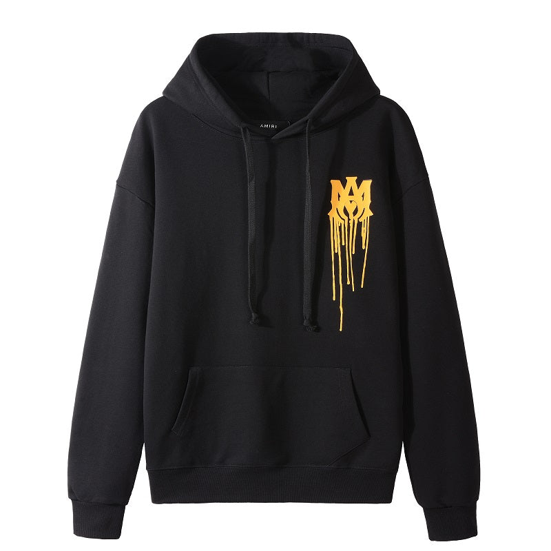 CASA-AMIRI 2025 New Cotton Classic Crewneck Sweatshirt 3338