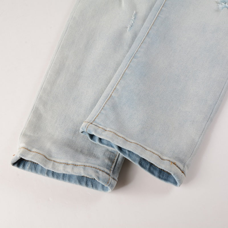 CASA-AMIRI 2025 New Fashion Jeans 6624