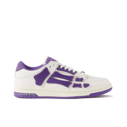 CASA-AMIRI  2025 New Skull Head Sneakers