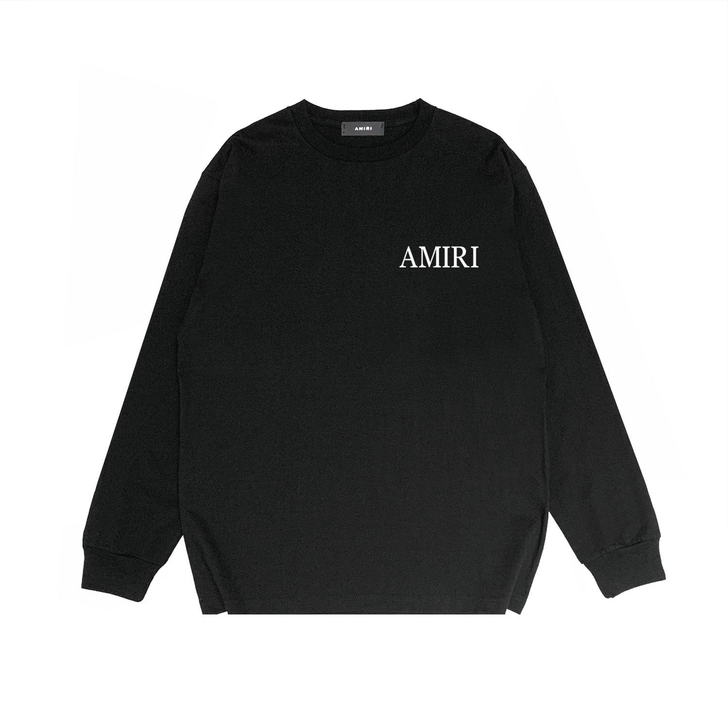 CASA-AMIRI 2025 New Cotton Classic Crewneck Sweatshirt CH062