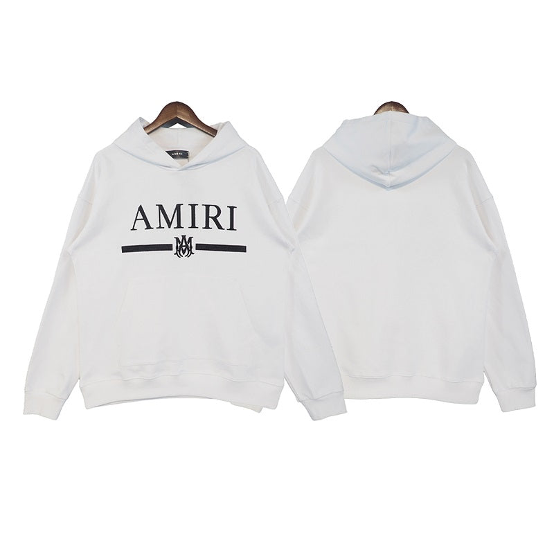 CASA-AMIRI 2025 New Cotton Classic Crewneck Sweatshirt 333