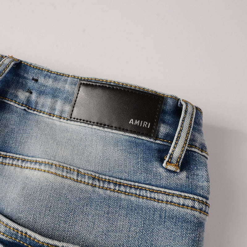 CASA-AMIRI 2025 New Fashion Jeans 1301