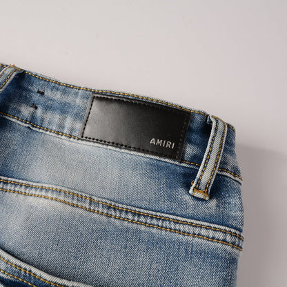 CASA-AMIRI 2025 New Fashion Jeans 1301