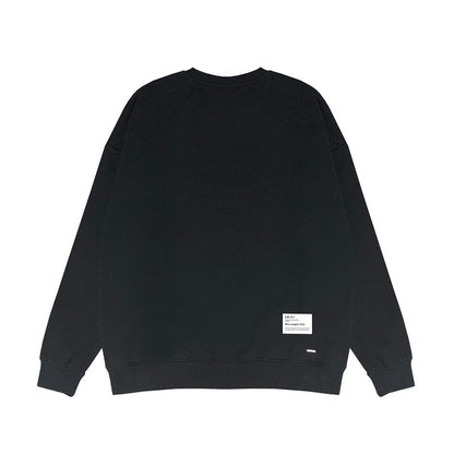 CASA-AMIRI 2025 New Cotton Classic Crewneck Sweatshirt Y071