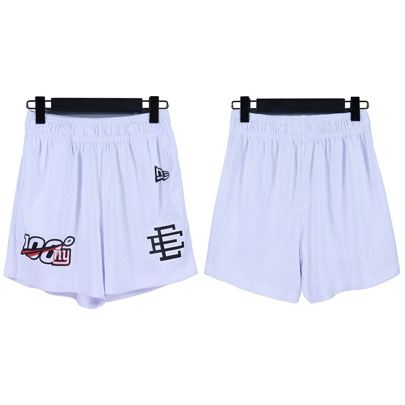 CASA-AMIRI 25SS Basic Sports Basketball Shorts