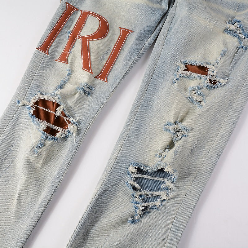 CASA-AMIRI 2025 New Fashion Jeans 840