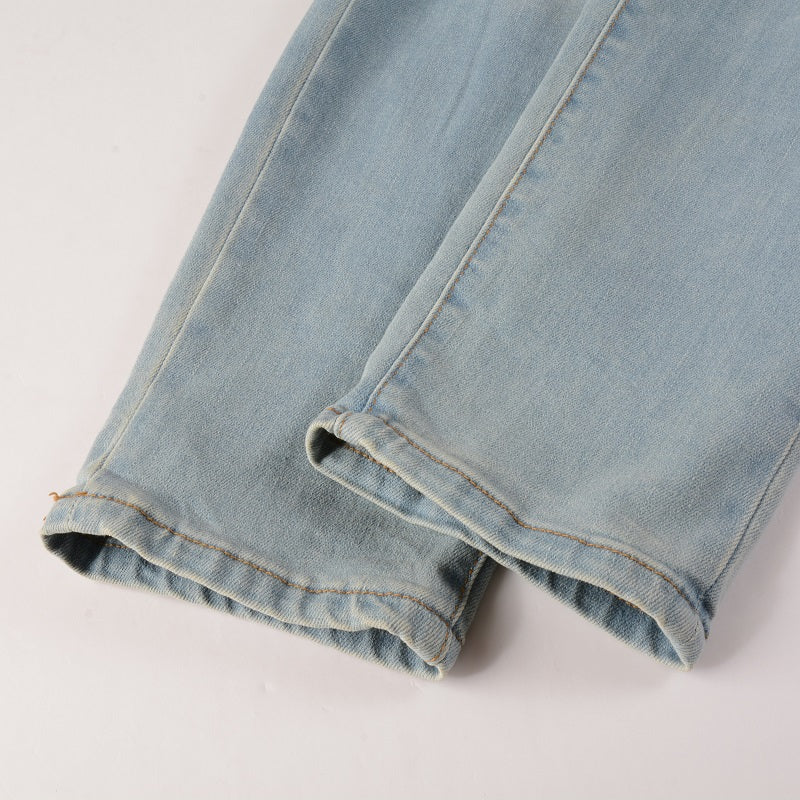 CASA-AMIRI 2025 New Fashion Jeans 6589