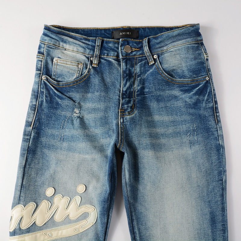 CASA-AMIRI 2025 New Fashion Jeans 1311