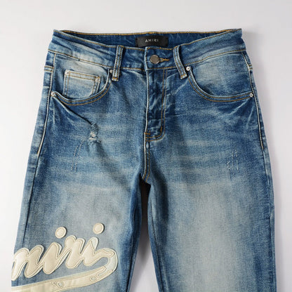 CASA-AMIRI 2025 New Fashion Jeans 1311