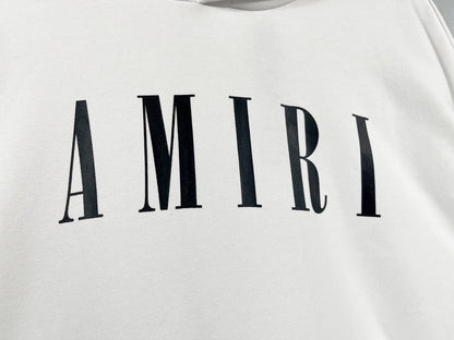 CASA-AMIRI 2025 New High Quality Cotton Classic Hoodie