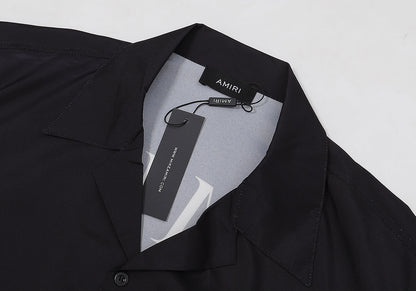 CASA-AMIRI CORE LOGO TEE SS25 NEW COTTON TEE