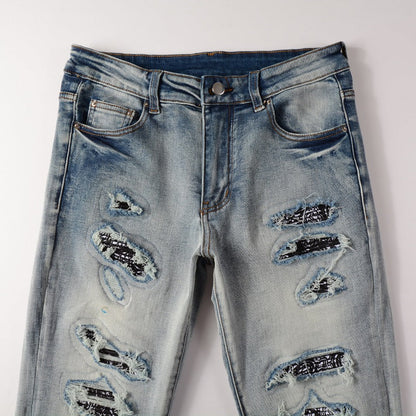 CASA-AMIRI 2025 New Fashion Jeans 6677