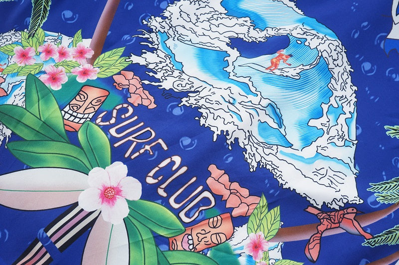 CASABLANCA 25SS New Silk Shirt CA-8