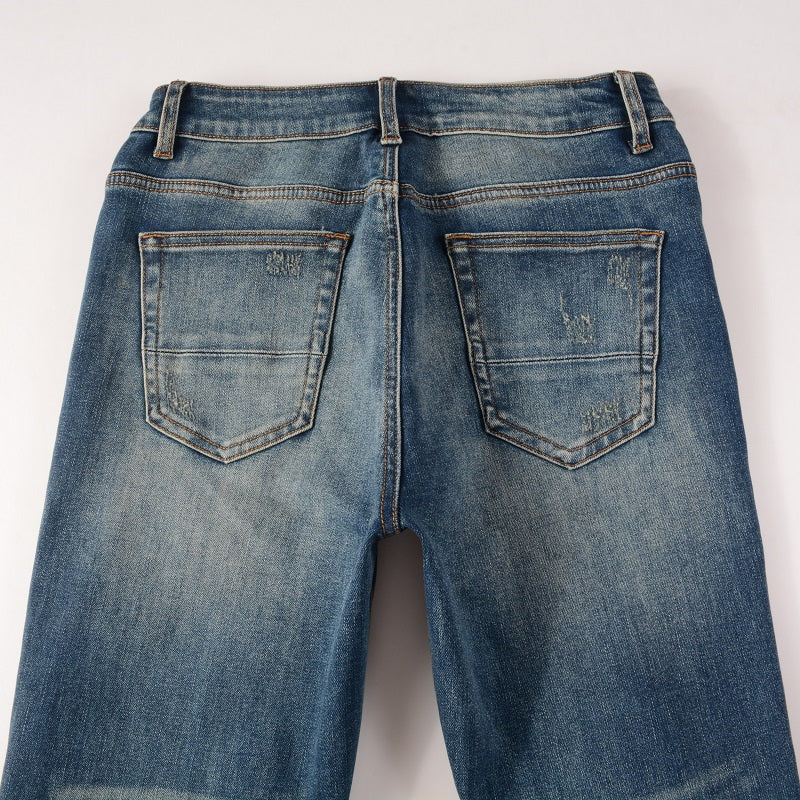 CASA-AMIRI 2025 New Fashion Jeans 6612