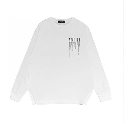 CASA-AMIRI 2025 New Cotton Classic Crewneck Sweatshirt CH009