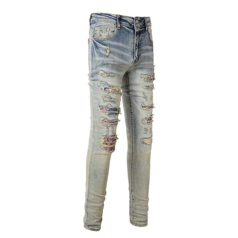 CASA-AMIRI 2025 New Fashion Jeans 876