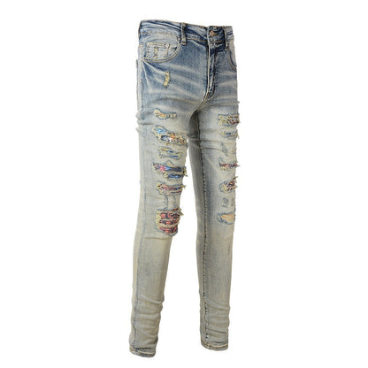 CASA-AMIRI 2025 New Fashion Jeans 876