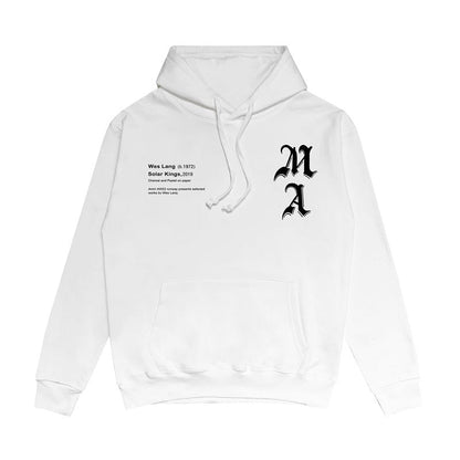CASA-AMIRI 2025 New Cotton Classic Crewneck Sweatshirt M072