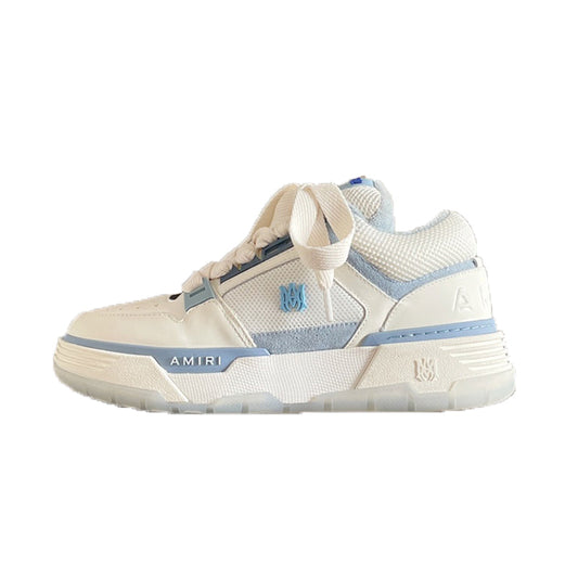 CASA-AMIRI  2025 New Skull Head Sneakers 540