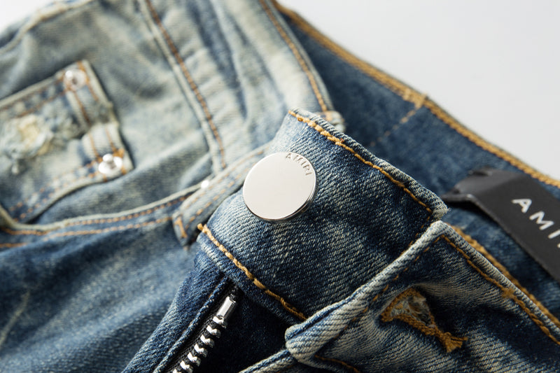 CASA-AMIRI 2025 New Fashion Jeans 8603