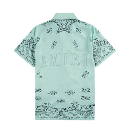 CASA-AMIRI CORE LOGO TEE SS25 NEW COTTON TEE