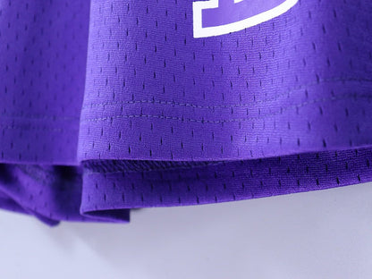 CASA-AMIRI 25SS Basic Sports Basketball Shorts