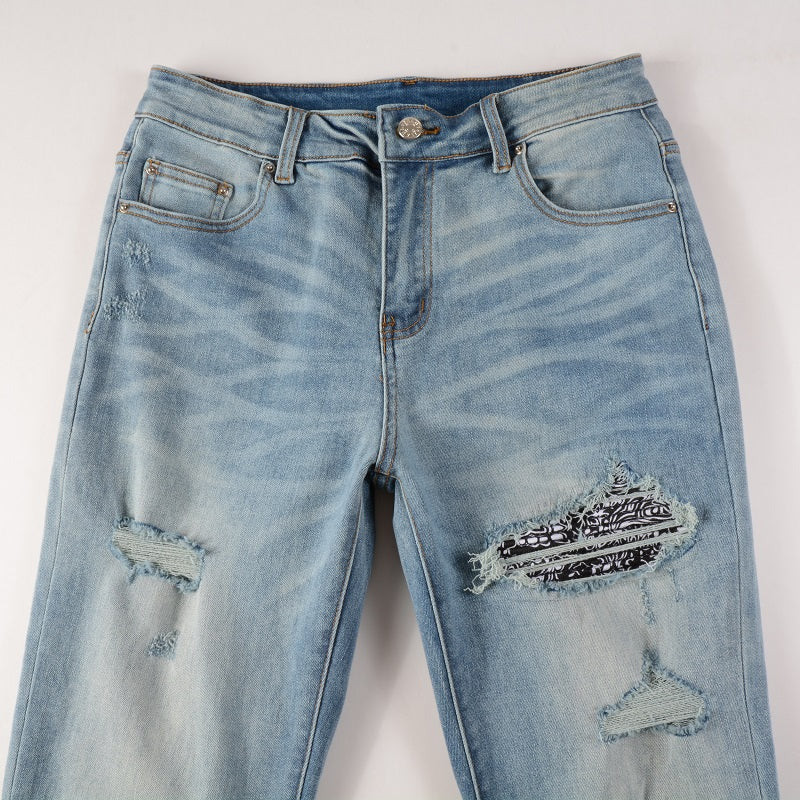 CASA-AMIRI 2025 New Fashion Jeans 6665