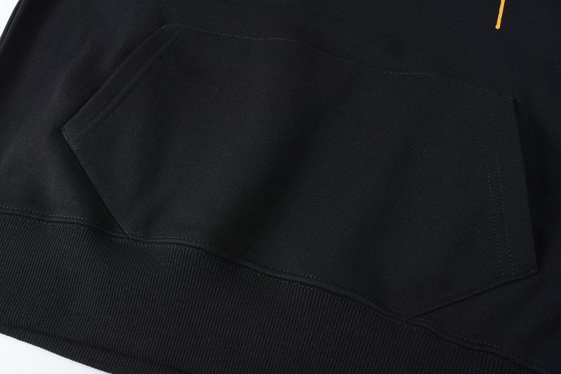 CASA-AMIRI 2025 New Cotton Classic Crewneck Sweatshirt 3338