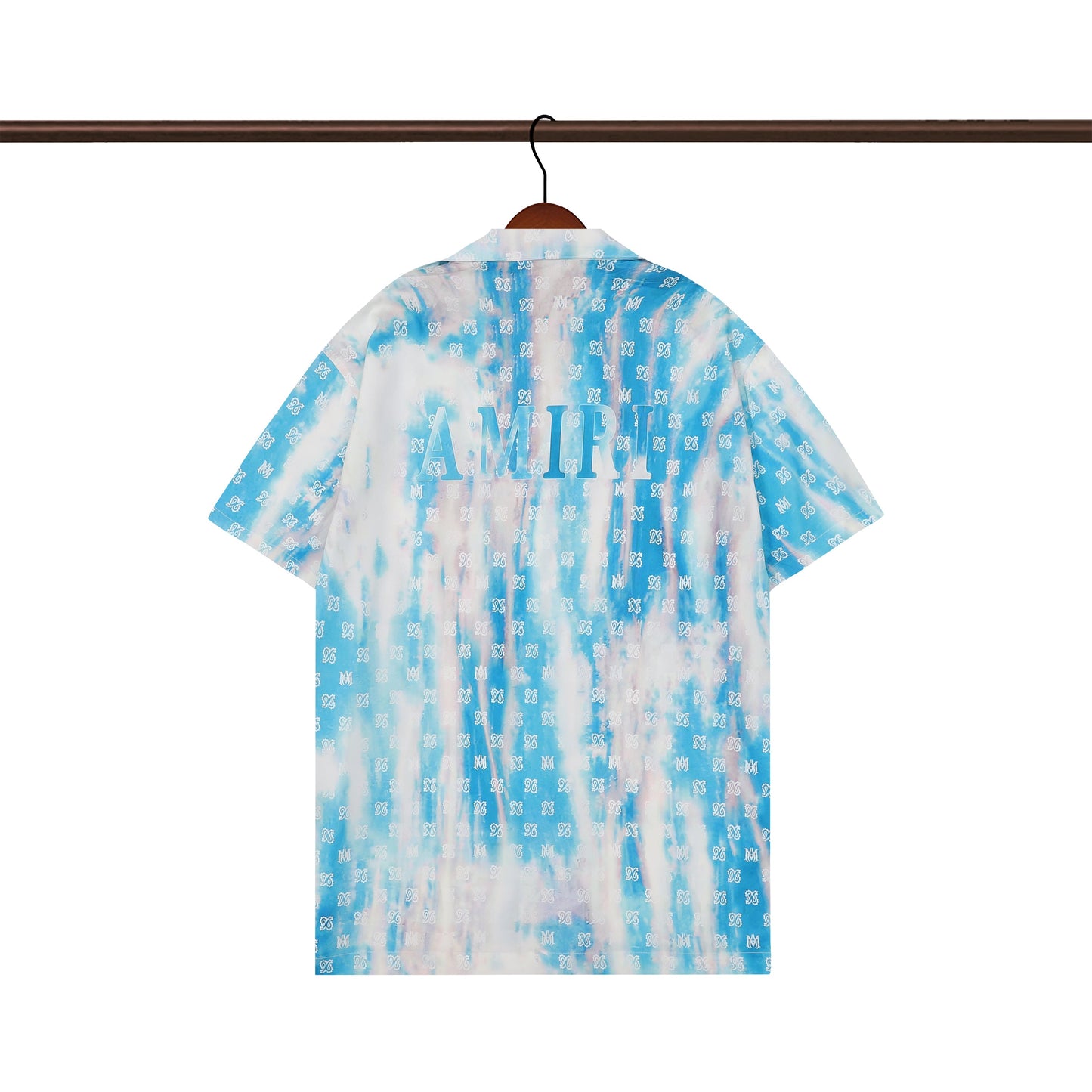 CASA-AMIRI CORE LOGO TEE SS25 NEW COTTON TEE