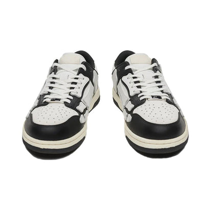 CASA-AMIRI  2025 New Skull Head Sneakers
