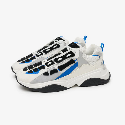 CASA-AMIRI  2025 New Skull Head Sneakers