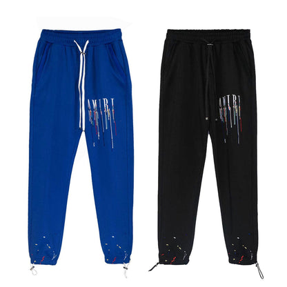 CASA-AMIRI 2025 New Fashion Casual Sweatpants