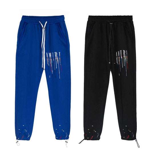 CASA-AMIRI 2025 New Fashion Casual Sweatpants