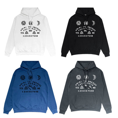 CASA-AMIRI 2025 New Cotton Classic Crewneck Sweatshirt M073