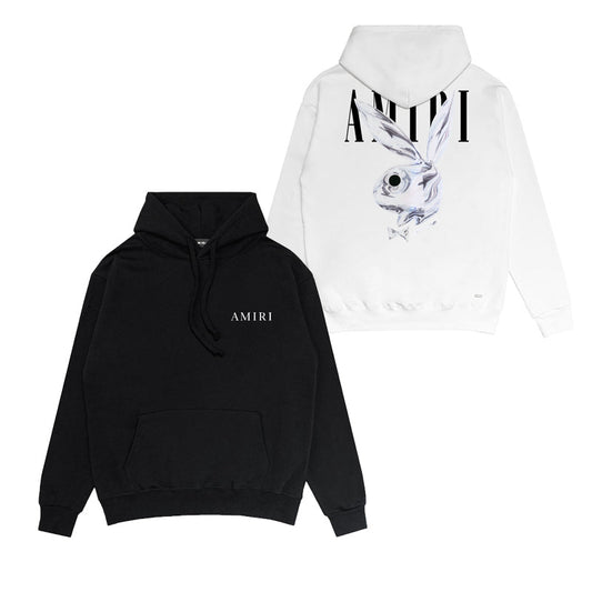 CASA-AMIRI 2025 New Cotton Classic Crewneck Sweatshirt M011