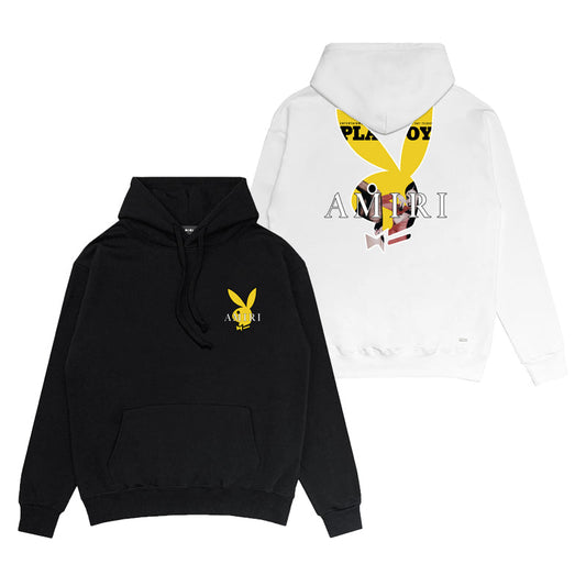 CASA-AMIRI 2025 New Cotton Classic Crewneck Sweatshirt M010