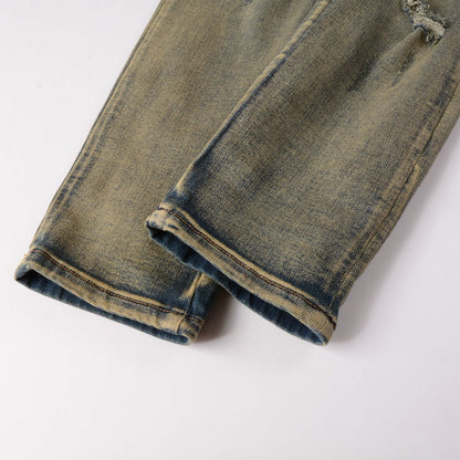 CASA-AMIRI 2025 New Fashion Jeans 6611